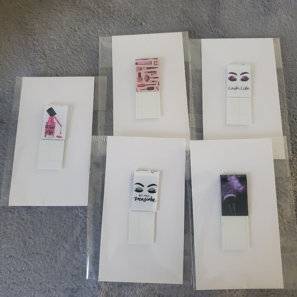 Swaggy Tags set of 5